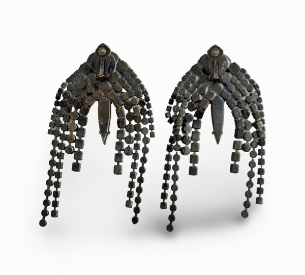 Candy Archangel Chandelier EARRINGS - AGSS