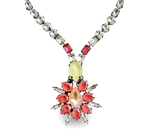MUSE DYNASTY STARBURST NECKLACE - AGSS