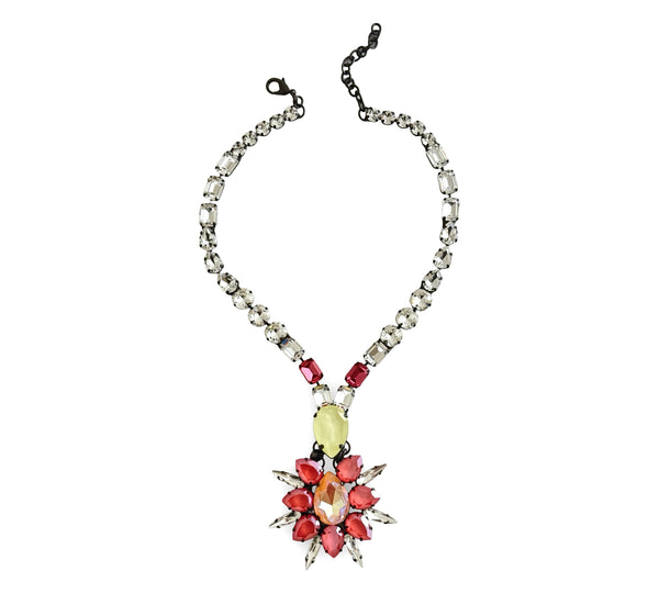MUSE DYNASTY STARBURST NECKLACE - AGSS