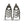 Load image into Gallery viewer, MUSE DYNASTY KASKADIA EARRINGS - AGSS

