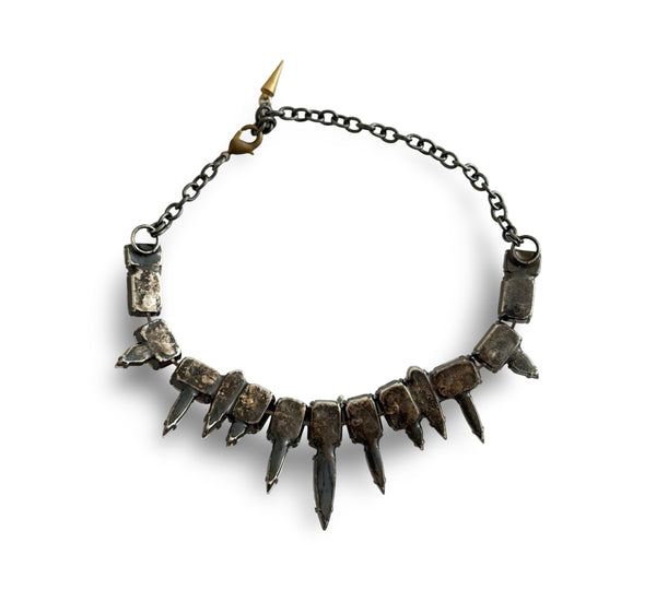 INEZ DYNASTY VAMP CHOKER - AGSS