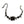 Load image into Gallery viewer, INEZ DYNASTY CHOKER - AGSS
