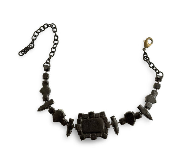 INEZ DYNASTY CHOKER - AGSS