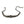 Load image into Gallery viewer, INEZ DYNASTY PANTHER CHOKER - AGSS
