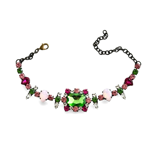 INEZ DYNASTY CHOKER - AGSS