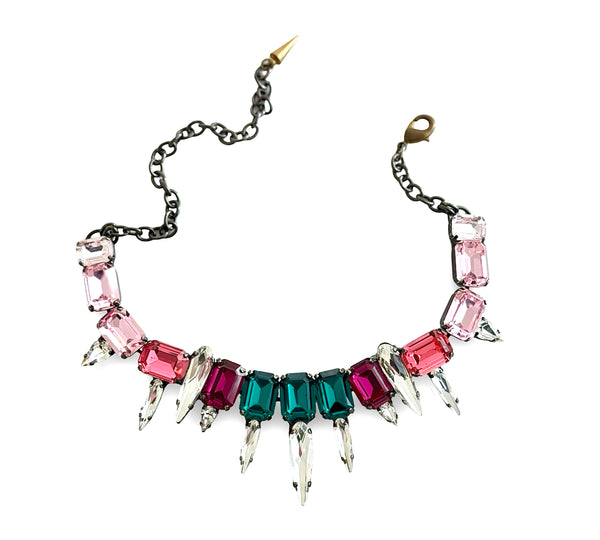 INEZ DYNASTY VAMP CHOKER - AGSS