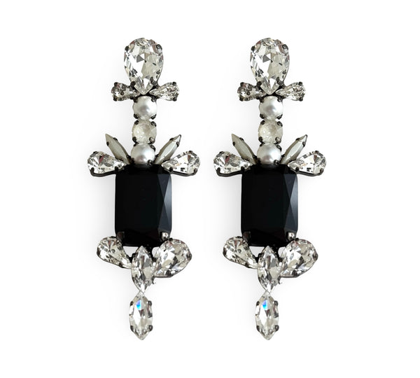 EVINA EARRINGS - SS26JU