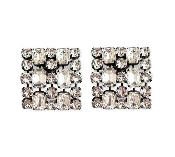 TASIA CRYSTAL STUDS - SS26JU