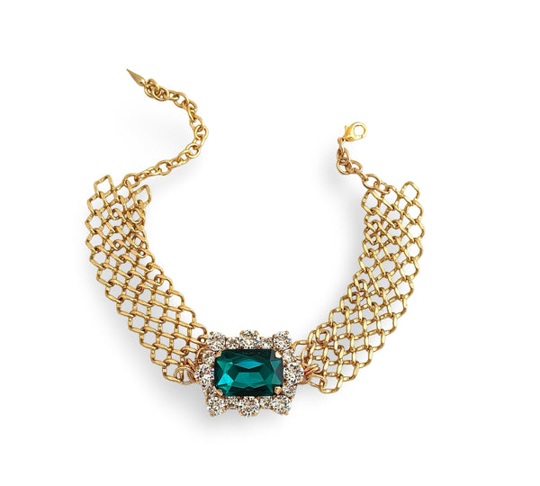 DIANA CHAINMAIL CHOKER - SS26JU