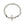 Load image into Gallery viewer, BAROQUE FLOWER CROSS CHOKER - SS26JU
