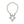 Load image into Gallery viewer, BAROQUE MUSE DIAMOND CHOKER - SS26JU
