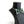 Load image into Gallery viewer, SILVER EMERALD BOW TIE NECKLACE - SS26JU
