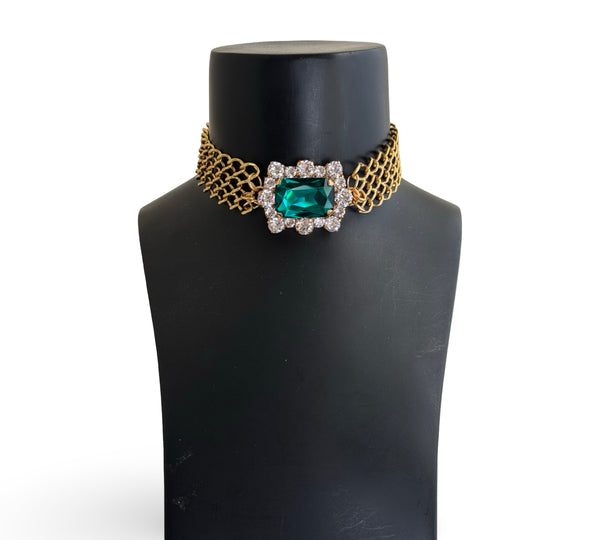 DIANA CHAINMAIL CHOKER - SS26JU