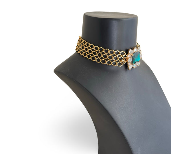 DIANA CHAINMAIL CHOKER - SS26JU