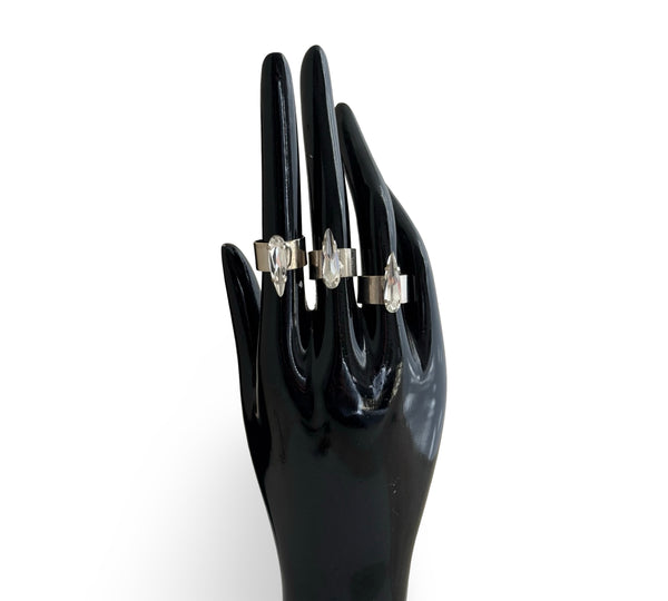 TITAN MINI SPIKE RINGS - SS26JU