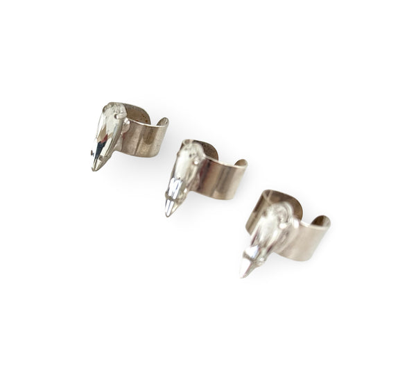 TITAN MINI SPIKE RINGS - SS26JU