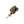 Load image into Gallery viewer, METALLIC BRONZE RING - SS26JU
