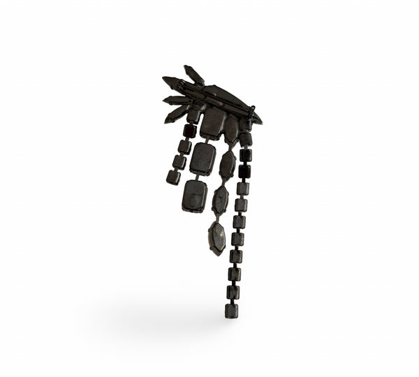 ICCARUS CHANDELIER BROOCH - SS26JU
