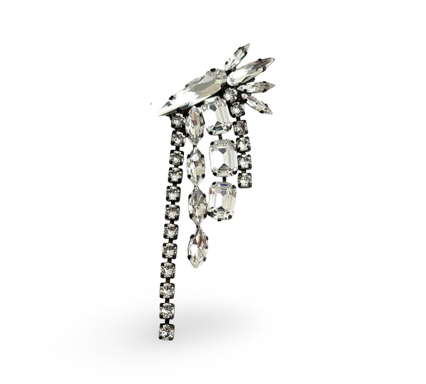 ICCARUS CHANDELIER BROOCH - SS26JU