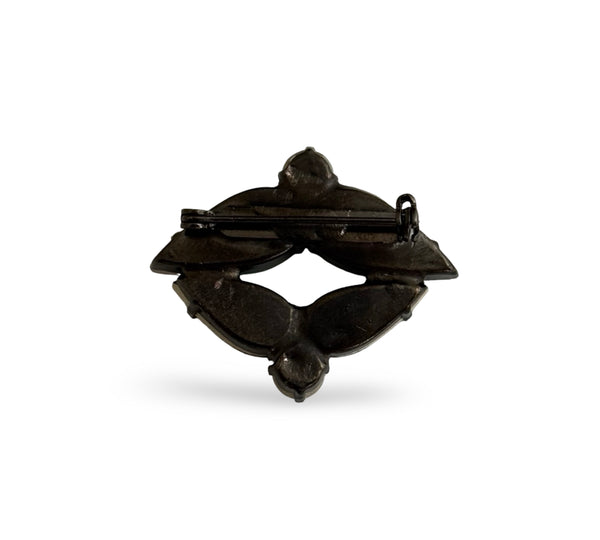 EMERALD ENVY BROOCH - SS26JU