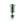 Load image into Gallery viewer, EMERALD GRAND MEDAL BROOCH - SS26JU
