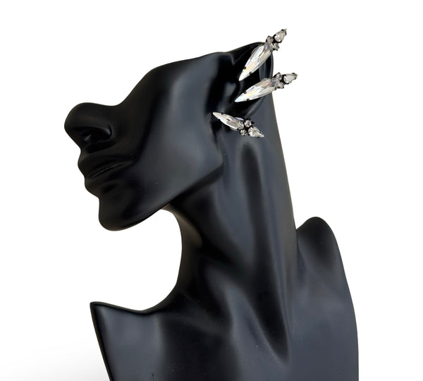 TITAN SPIKE MUSE EARCUFF SET - SS26JU