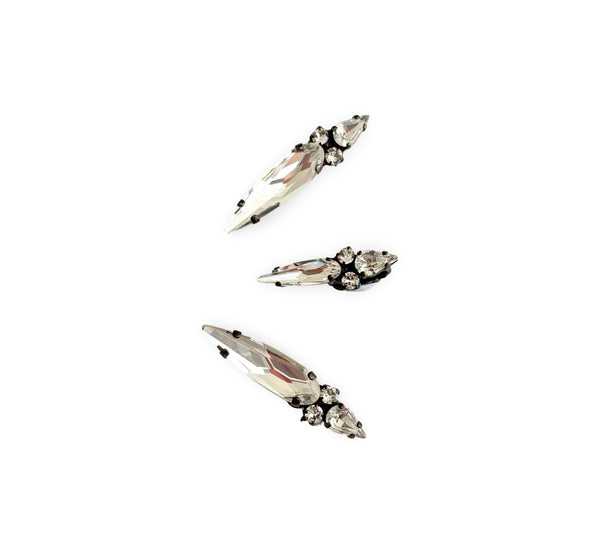 TITAN SPIKE MUSE EARCUFF SET - SS26JU