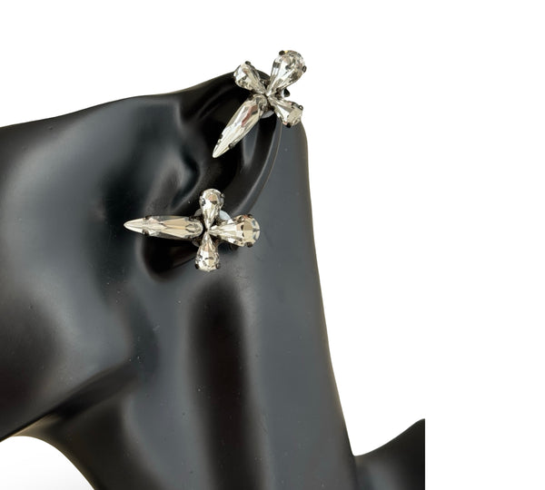 TITAN SWORD EARCUFF SET - SS26JU