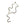 Load image into Gallery viewer, SILVER CRYSTAL PANTHER TRINITY Y SHAPE NECKLACE - SS26JU
