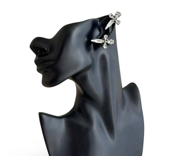 TITAN SWORD EARCUFF SET - SS26JU