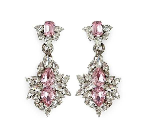 PINKY ELIZA EARRINGS - SS26JU