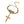 Load image into Gallery viewer, GOLDEN CROSS CHOKER NECKLACE - SS26JU
