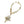 Load image into Gallery viewer, GOLDEN TITAN NECKLACE - SS26JU
