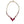 Load image into Gallery viewer, PINKY VICTORIA NECKLACE - SS26JU

