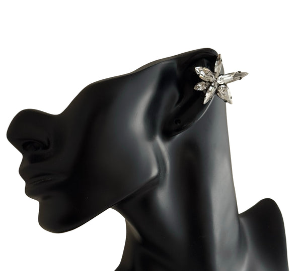 CRYSTAL ASTERI SINGLE EARCUFF - SS26JU