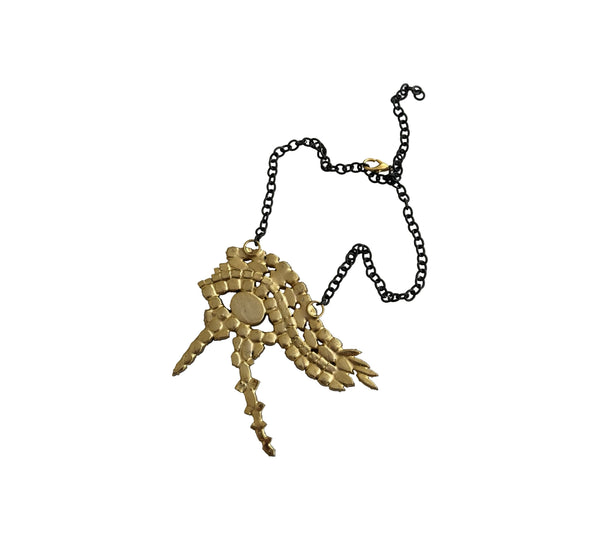 EGYPTIAN EYE NECKLACE - SS26JU