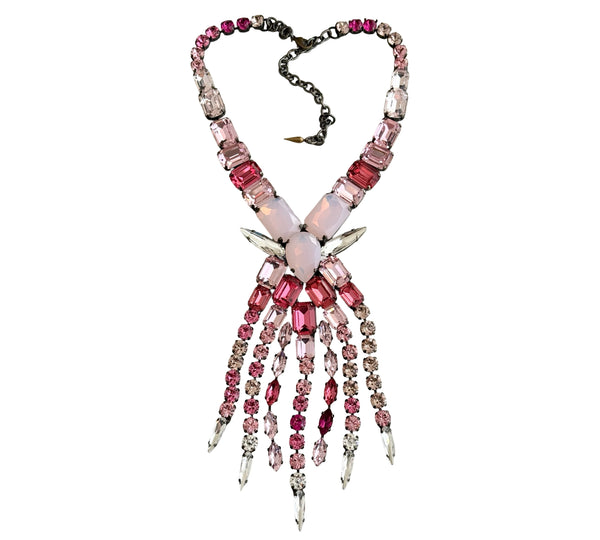 PINKY DYNASTY NECKLACE - SS26JU