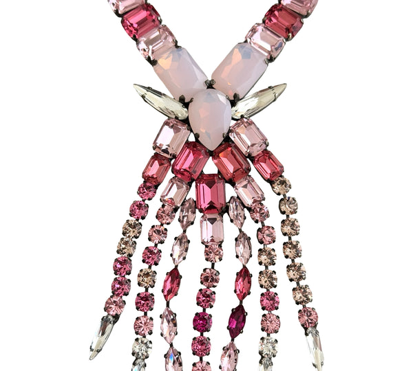 PINKY DYNASTY NECKLACE - SS26JU