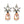 Load image into Gallery viewer, CRYSTAL PEACH DROPS - SS26JU
