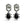 Load image into Gallery viewer, CRYSTAL TUX JET DROPS - SS26JU
