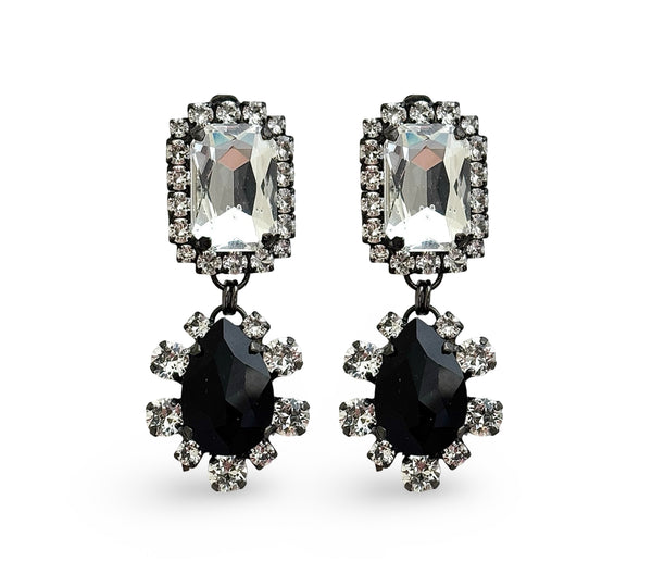 CRYSTAL TUX JET DROPS - SS26JU