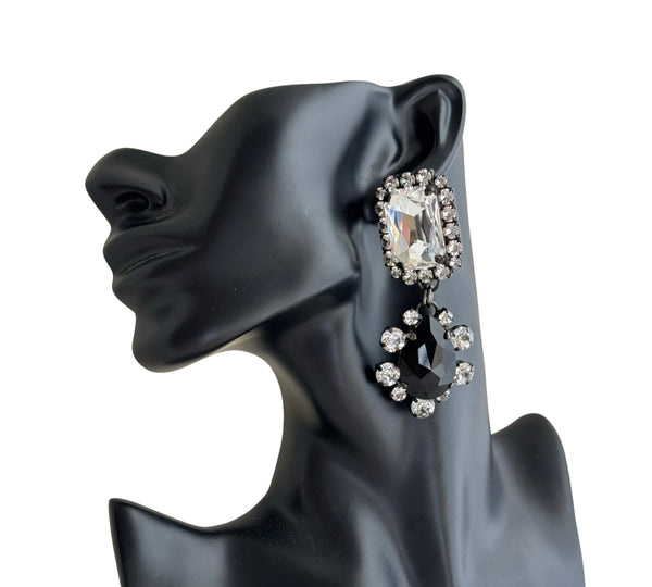 CRYSTAL TUX JET DROPS - SS26JU