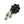 Load image into Gallery viewer, EMERALD &amp; PEARL LARGE BROOCH - SS26JU
