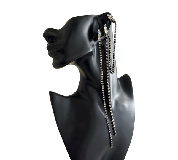 CRYSTAL LONG STRAND SET - SS26JU