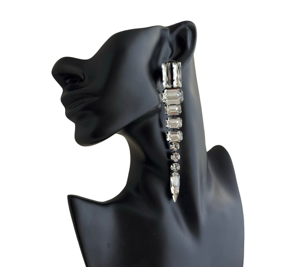 CRYSTAL BAROQUE DROPS - SS26JU