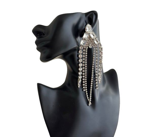 CRYSTAL VICTORIA CHANDELIERS - SS26JU