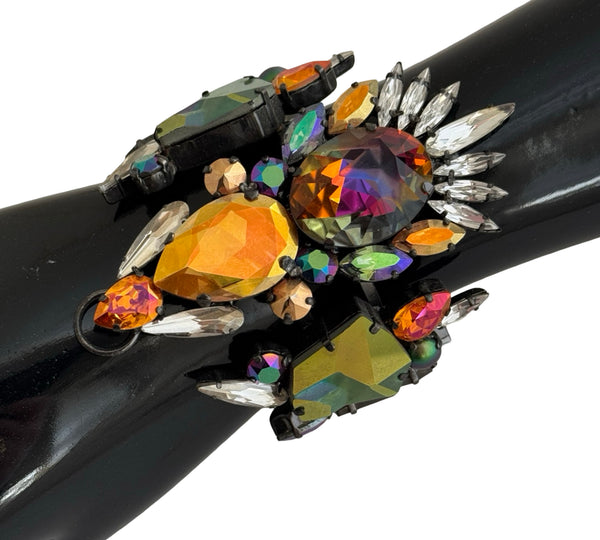 METALLIC SUNSET CUFF - SS26JU
