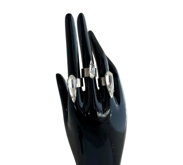 TITAN SPIKE RINGS - SS26JU