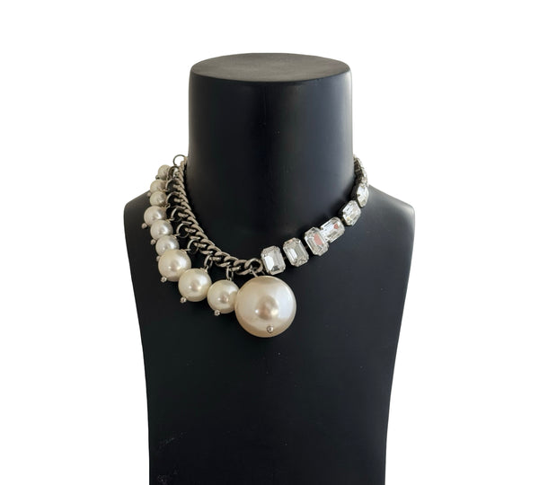 MIDNIGHT MUSE TALISMAN NECKLACE - SS26JU