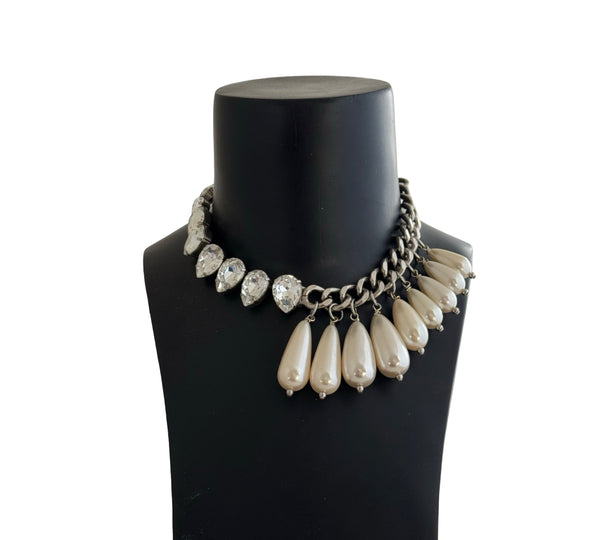 MIDNIGHT MUSE LA LUNE NECKLACE - SS26JU
